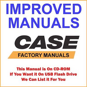 Case 621E Tier 3 Wheel Loader Factory Service Manual Workshop Repair Manual CD