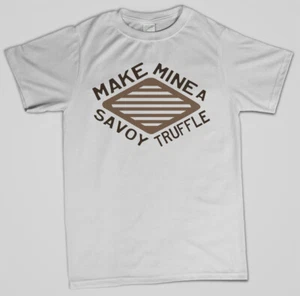 THE BEATLES T-Shirt Savoy Truffle White Album Vintage Inspired - Bild 1 von 5