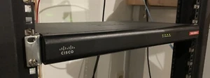 Dispositivo de firewall de red de seguridad Cisco ASA 5508 ASA 5508-X FTD AES 9.16(4)84 - Imagen 1 de 4