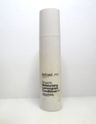 LABEL.M ACONDICIONADOR HIDRATANTE ORGÁNICO HIERBA DE LIMÓN 6,76 OZ Foto 1 de 3