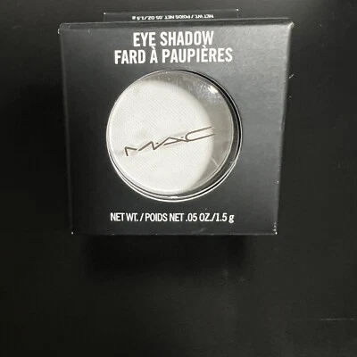 NIB MAC Eye Shadow GESSO MATTE - 0.05 oz / 1.5 g (Full Size) hard to find - Image 1 of 2