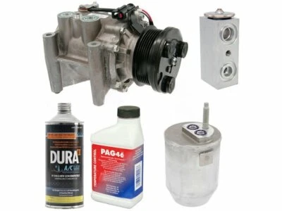 Kit compresor aire acondicionado tipo Jaguar S 2000-2003 92252QM 2001 2002 3,0 L V6 Foto 1 de 2