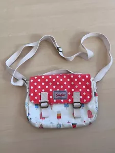 Mini borsa a tracolla Cath Kidston bambini Londra gelato ragazze - Foto 1 di 7