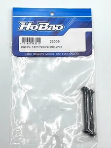 NEW HOBAO EPX Dogbone- 4.5mm, 2PCS - 22338 - Picture 1 of 1