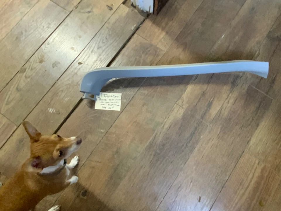 Toyota Scion TC 2007 moldura de escotilla (lado derecho) solamente Foto 1 de 1