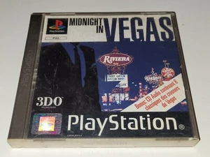 Sony PlayStation 1/PS1 - Midnight In Vegas - Pas De Notice - Bon État - Photo 1/4