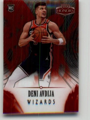 2020-21 Panini Chronicles Deni Avdija Rookie #584 RC Washington Wizards - Image 1 of 2