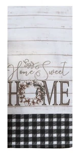 Home Sweet Home Kitchen Towel - Picture 1 of 1