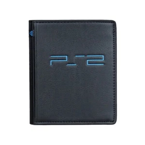 New & Sealed! Playstation 2 PS2 Bi-Fold Wallet & Credit Card Holder - Picture 1 of 8