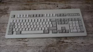 Cherry G81-3079SAD/01 Vintage Tastatur DIN Anschluss Retro Keyboard Deutsch - Bild 1 von 5