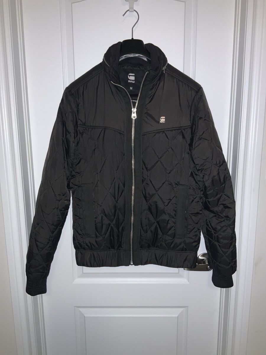 G-Star Puffer Jacket Black Coats, Jackets & Vests for Men G-Star Puffer Jacket Black Coats, Jackets & Vests for Men