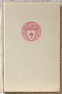 " THE JOURNAL OF WILLIAMS STEBBINS " 1968 LTD ED HC VG+ REPRINT 1810 CT JOURNAL - Picture 1 of 2