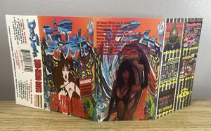 Dre-town Sub Zero Bass - ARTWORK & CASE ONLY - NO CASSETTE - 1993 - RARE - Picture 1 of 3