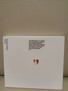 CD Pet Shop Boys Please. Further Listening 1984-1986. - Foto 1 di 2