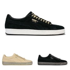 puma suede trainers