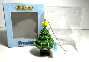 Oliver L'ornamento "Frasier" Ogni ornamento racconta una storia usato mai usato - Foto 1 di 16