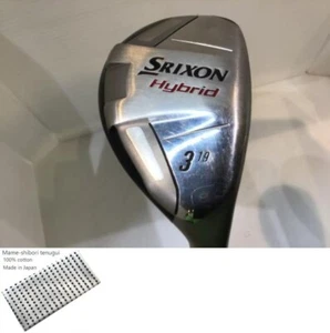 DUNLOP Srixon Hybrid 2011 Utility / 3w 19 Degree / Flex Stiff Miyazaki Srixon 72 - Picture 1 of 10