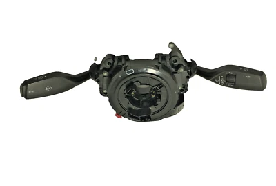 2018 - 2022 BMW 530E G30 FRONT STEERING COLUMN COMBINATION SWITCH OEM - Image 1 of 4