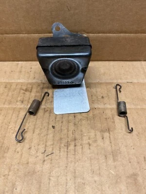 Pre-owned Muffler assembly from a Craftsman Weedwacker  #358-791 580 - Image 1 of 3