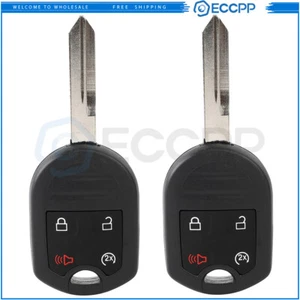 2 For Ford F150 Explorer 2011 2012 2013 2014-2018 Remote Keyless Entry System - Picture 1 of 9