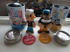 Funko Soda, Popeye and Bluto