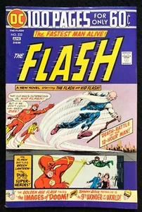 DC 100 Seiten Super Spectacular (1975) #117 Sehr guter Erhaltungszustand (8,0) Blitz #232 DC-117 - Bild 1 von 2
