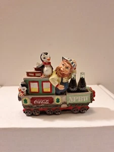 Coca-Cola N.P.B.W. Tren expreso. - Imagen 1 de 9