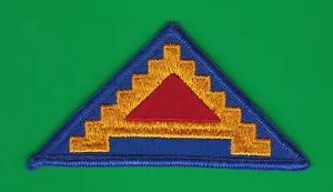 ARMEE 7. ARMEE AUFNÄHER - Bild 1 von 1