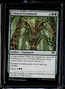 Colossal Dreadmask - 148 - MH3 - Casi nuevo - Magic The Gathering Magic The Gathering - Imagen 1 de 1