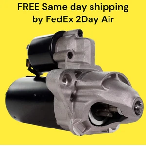 Starter AUDI-A4, A4 QUATTRO, A6, A6 QUATTRO ALLROAD QUATTRO S4 VW Passat V6 OEM - Bild 1 von 2