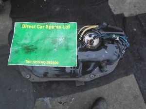 VW FOX PETROL FUEL TANK 08-14 COLLECTION ONLY 11C,LE671EU OFF J22/M1 - Picture 1 of 7