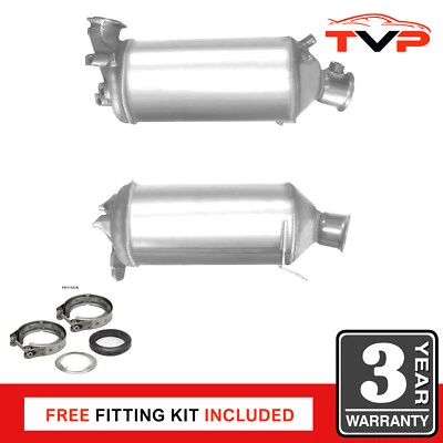 VW Transporter 1.9Tdi 1/06-11/09 SiC Diesel Particulate Filter BM11121P Euro 4 - Image 1 of 4