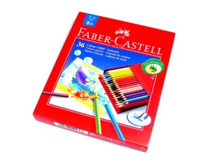 Juego de lápices Faber Castell Grip color 36 112436 PB592 - Imagen 1 de 2