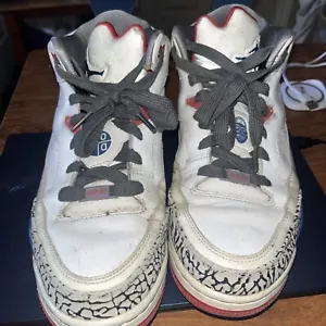 Size 10 - Jordan Son of Mars Low True Blue 2013 - Picture 1 of 7