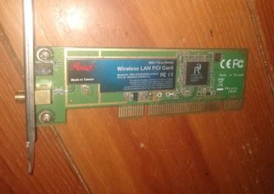 Rosewill RNX-G300EX PCI Wireless Card w/o antenna - Image 1 of 4