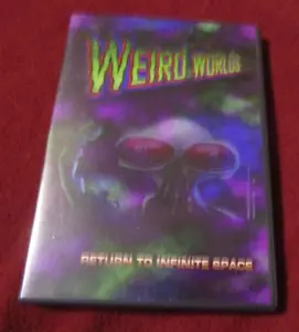 Weird Worlds: Return to Infinite Space CD-ROM Windows, Fortsetzung Strange Adventures - Bild 1 von 2