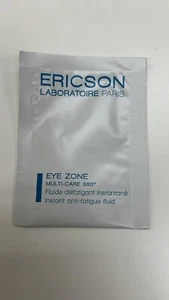 10 x Ericson Laboratoire Eye Zone Multi-Care 360 Instant Anti-Fatigue Fluid 2ml - Picture 1 of 1