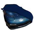 Indoor car cover fits Mazda RX-7 (3rd gen) Bespoke Le Mans Blue GARAGE COVER CAR
