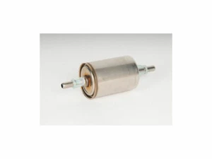 For 2000 Saturn LS2 Fuel Filter AC Delco 76763PJ Fuel Filter -- New; STEEL - Picture 1 of 2