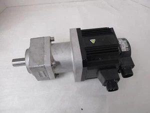 Panasonic MHMA052P3C AC SERVOMOTOR SHIMPO-NIDEC VRSF-PB-S9D-500-TTL - Bild 1 von 5