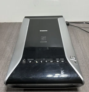 Canon Flachbettscanner CanoScan 9000F Filmscanner OHNE FILMHALTER - Bild 1 von 5
