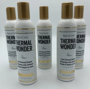 Keracare Thermal Wonder Creme Reinigungsshampoo 8 Unzen pro Menge 5 - Bild 1 von 1