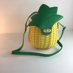 Collectif London Pineapple Geldbörse - Bild 1 von 16
