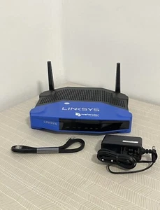 Linksys WRT1200AC AC1200 Gigabit Router DD-WRT OPENVPN 2.4ghz 5ghz 802.11ac - Bild 1 von 5