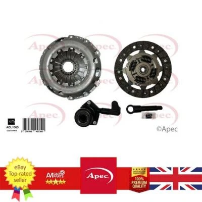 Kit frizione nuovo per Ford FOCUS 03-07 VOLVO S40 05-12 V50 05-12 1224073 - Immagine 1 di 3