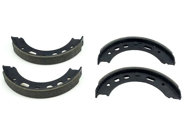 Juego de zapatas de freno trasero para Porsche 944 1983-1991 1984 1985 1986 1987 1988 PW763ZX Foto 1 de 1