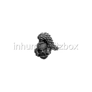 SWGH35 CASQUE QUEUE SPACE WOLVES WARHAMMER 40000 BITZ SPACE MARINE W40K - Picture 1 of 1