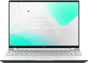 GIGABYTE AERO 14 QHD organic EL panel/14 inch notebook PC Japanese layout | RTX - Picture 1 of 8