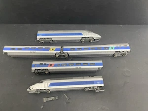 VTG Jouef O DC SNCF TGVSEt in Blue for partst/Project Damaged READ - Picture 1 of 22