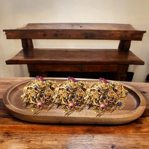 WachtelGlück® Snackteller M für Wachteln Hühner Küken Ziergeflügel - Bild 1 von 2